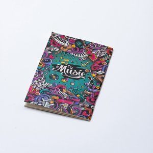 Müsic Mini Defter