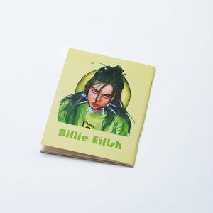 Billie Eilish Mini Defter