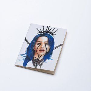 Billie Eilish Mini Defter