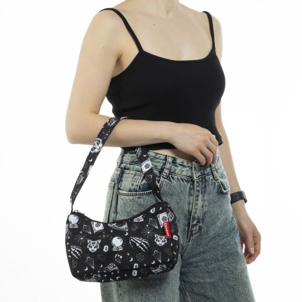 Gothic Baget Çanta