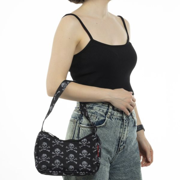 Gothic Baget Çanta