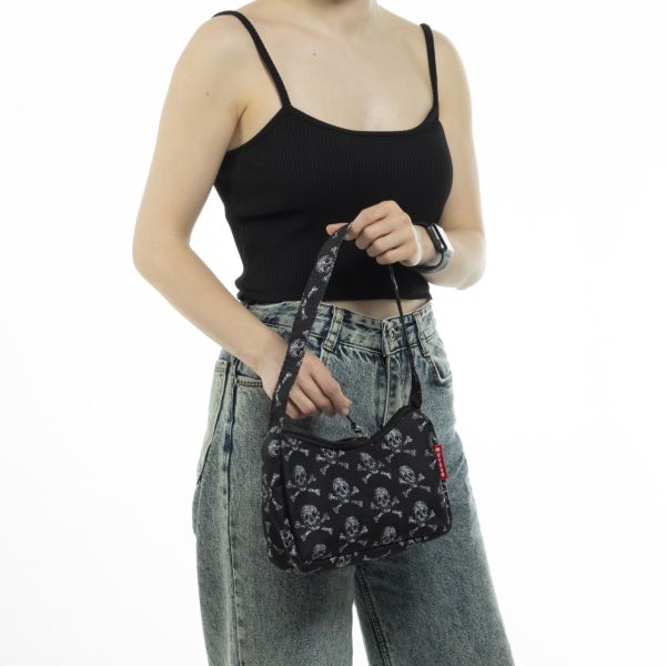 Gothic Baget Çanta