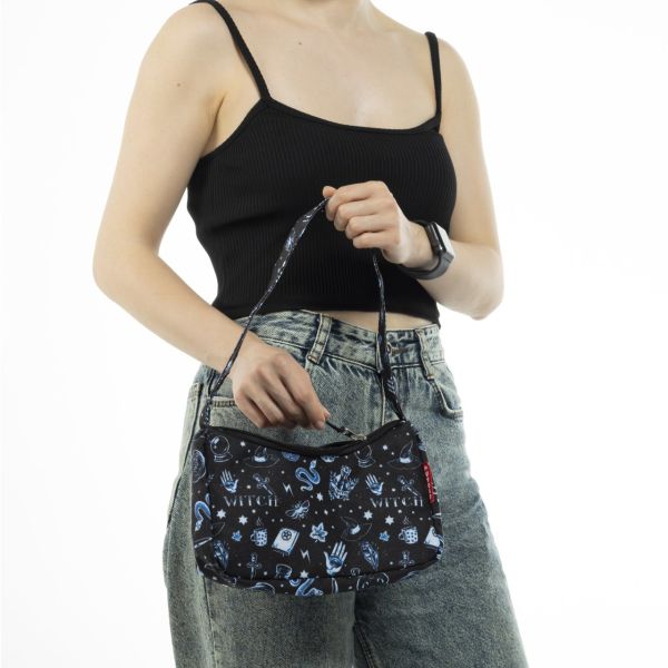Gothic Baget Çanta