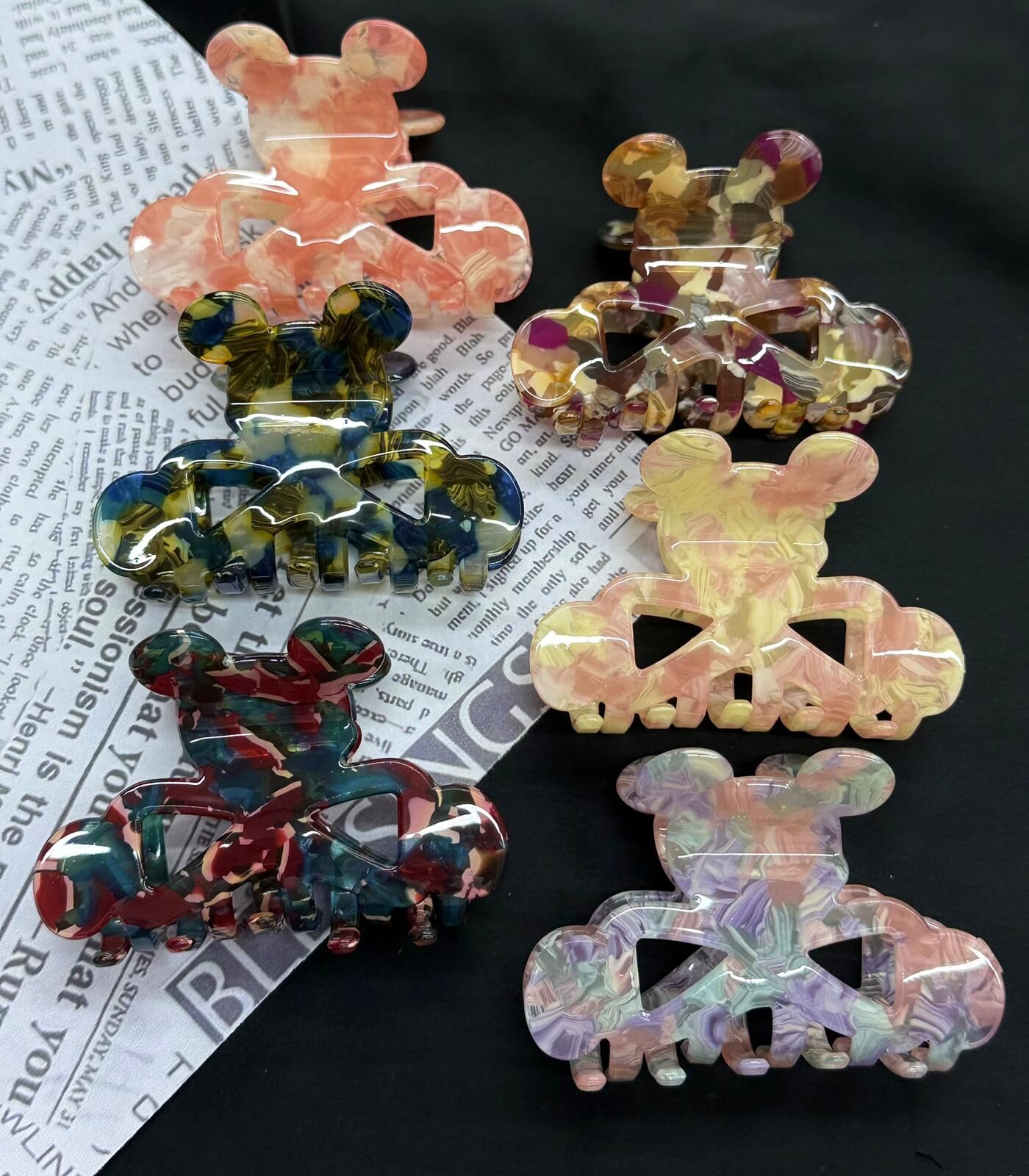 Kemik Mandal Toka 12 Adet