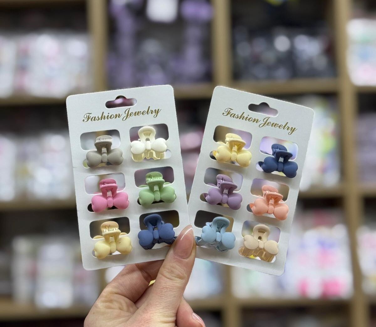 6'li Mini  Mandal Toka