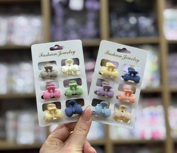 6'li Mini  Mandal Toka