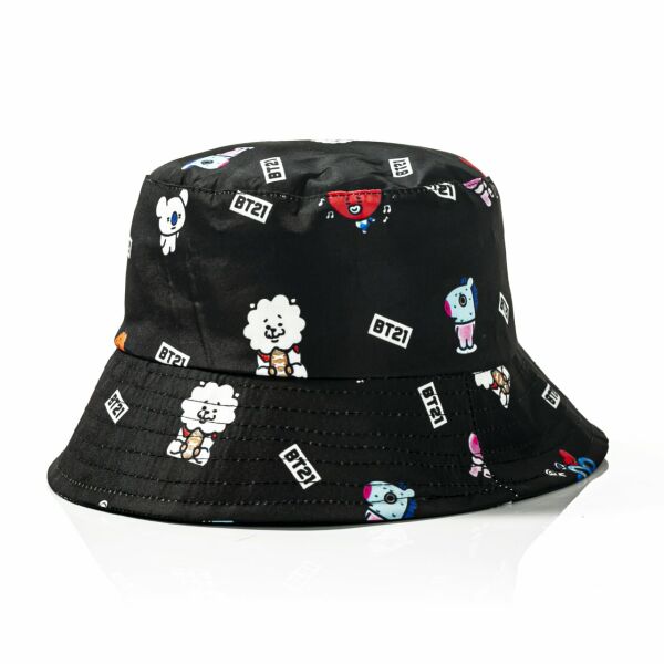 BT21 Balıkçı Şapka Bucket
