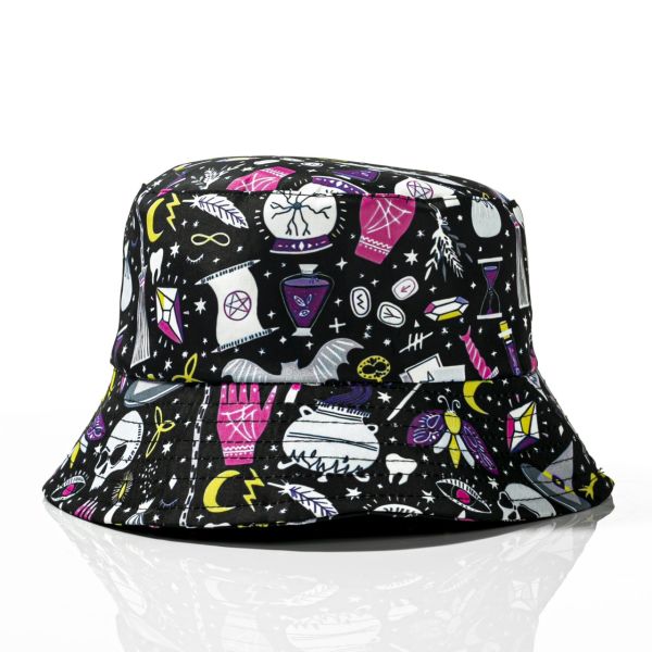 Gotik Şapka Bucket