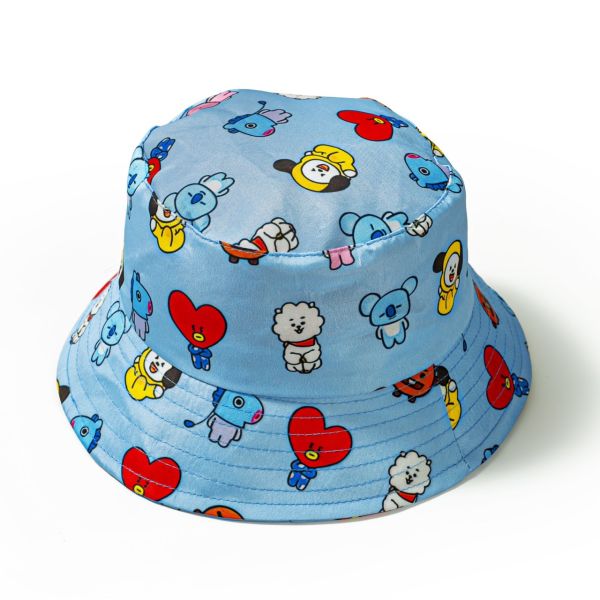 BT21 Balıkçı Şapka Bucket