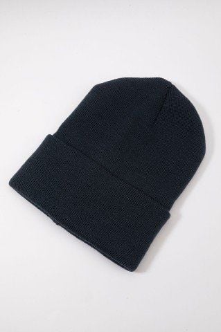 Koyu Lacivert Basic Bere