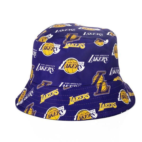 Lakers Balıkçı Şapka Bucket