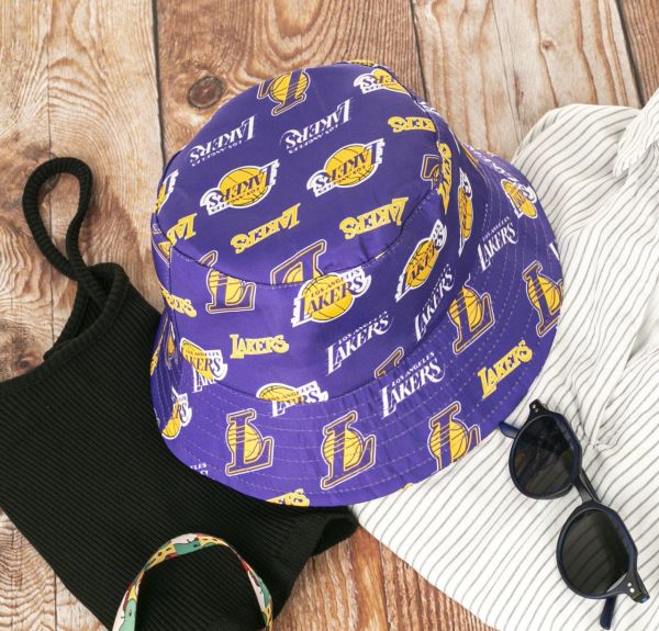 Lakers Balıkçı Şapka Bucket