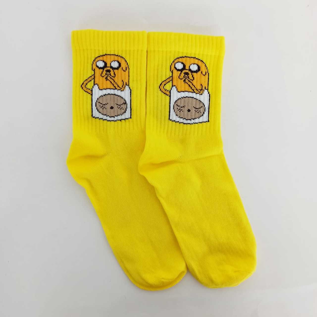 Adventure Time Çorap