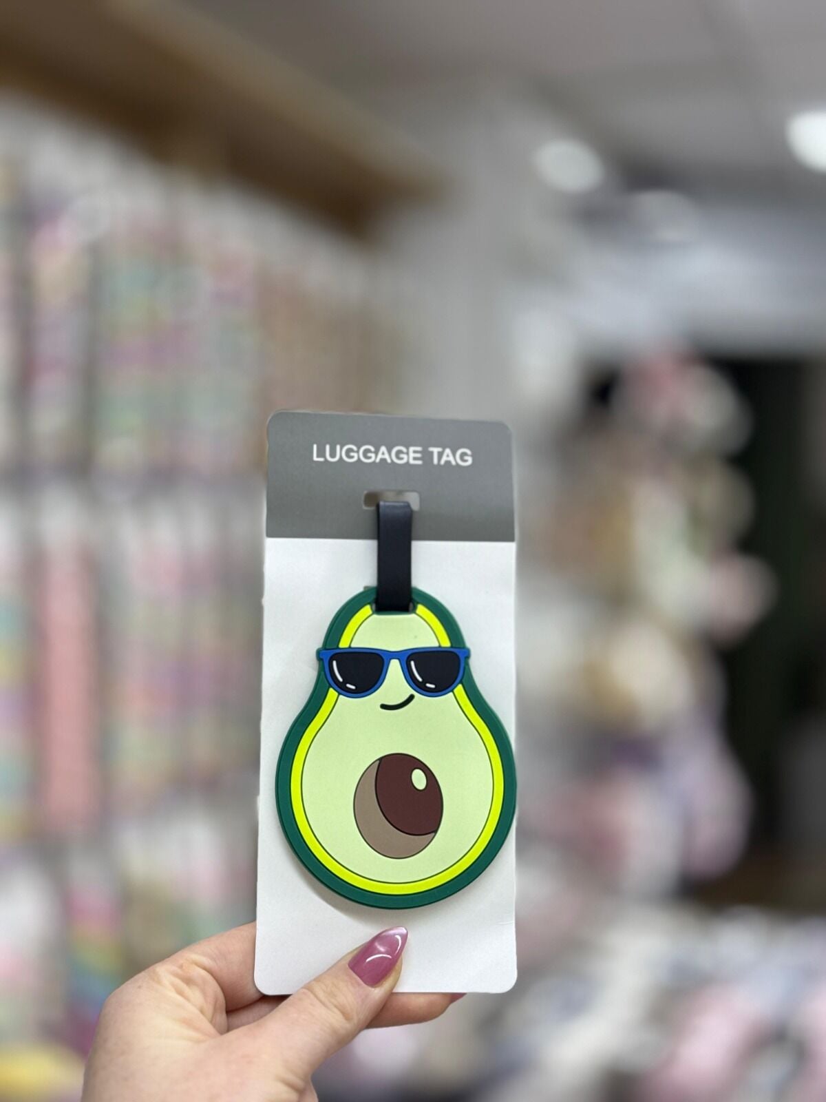 Sevimli Valiz Etiketi Silikon Bagaj Etiketi Bavul Etiket