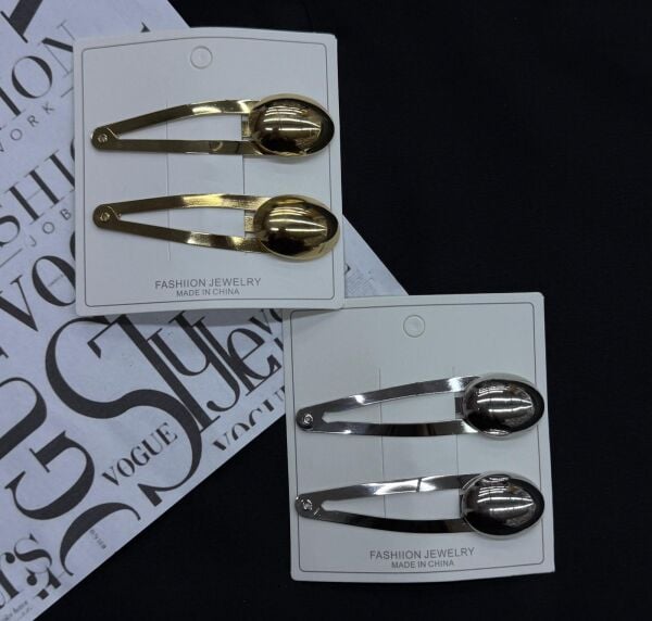 2'li Kalpli Çıt Çıt Yan Toka