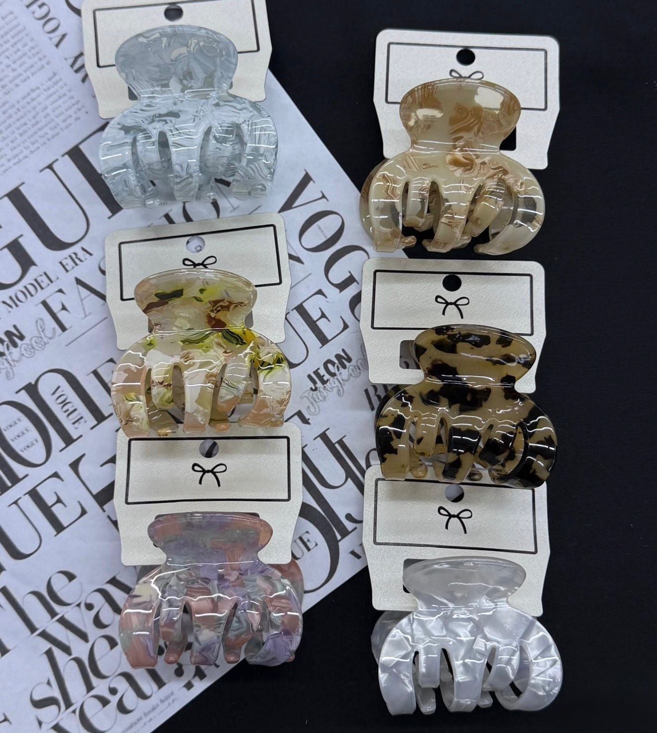 Kemik Mandal Toka 12 Adet