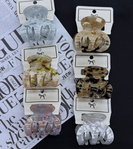 Kemik Mandal Toka 12 Adet