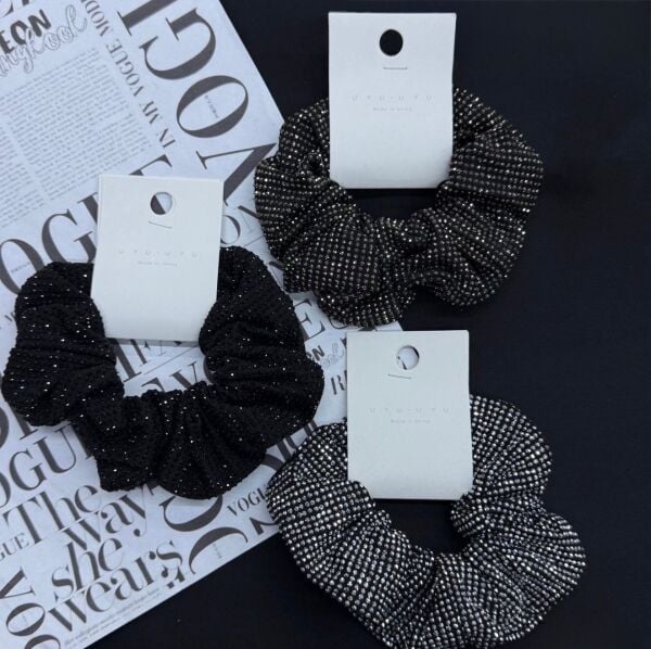 Büyük Taşlı Simit Toka 12 Adet