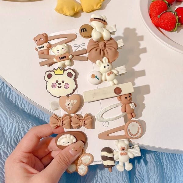 Çocuk Set Tokaları