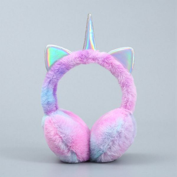 Unicorn Peluş Kulaklık