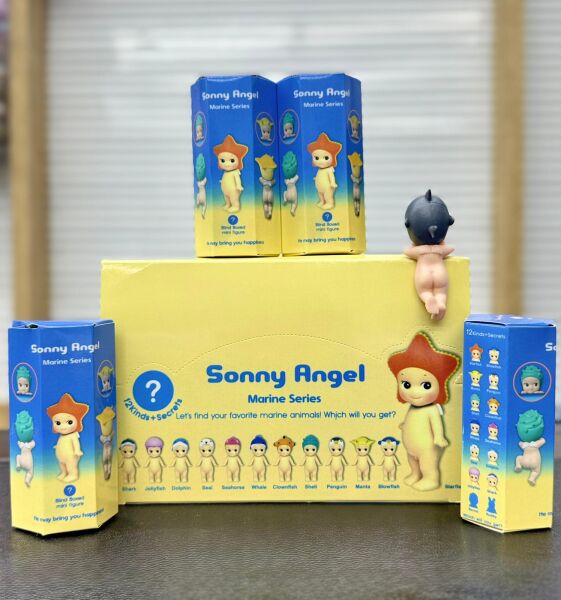 Süpriz Oyuncak Figür Sonny Angel Animal Serisi