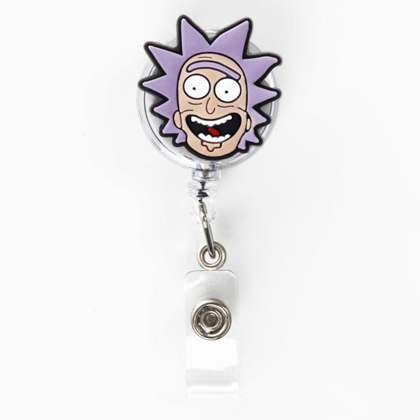 Rick Morty Tasarımsal Yoyo