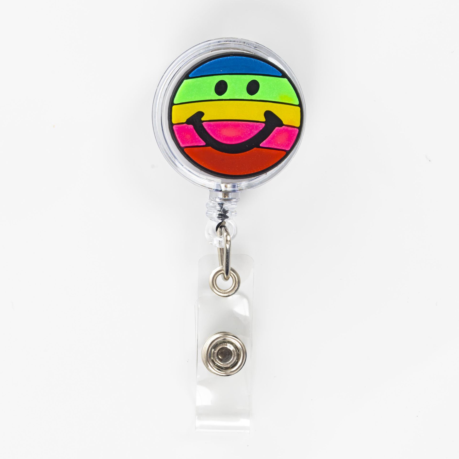 Renkli Emoji Tasarımsal Yoyo