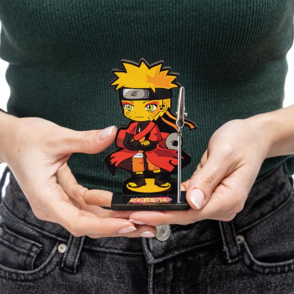 Naruto Tasarımlı Not Tutucu