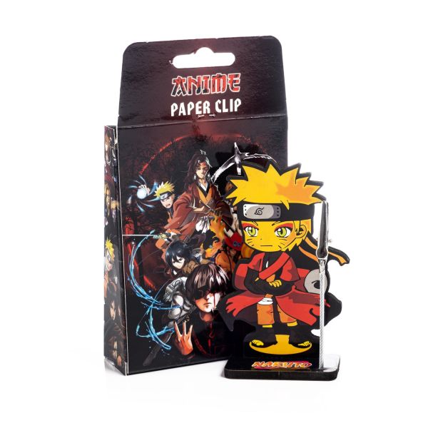 Naruto Tasarımlı Not Tutucu