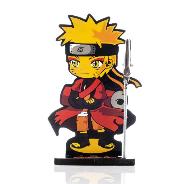 Naruto Tasarımlı Not Tutucu