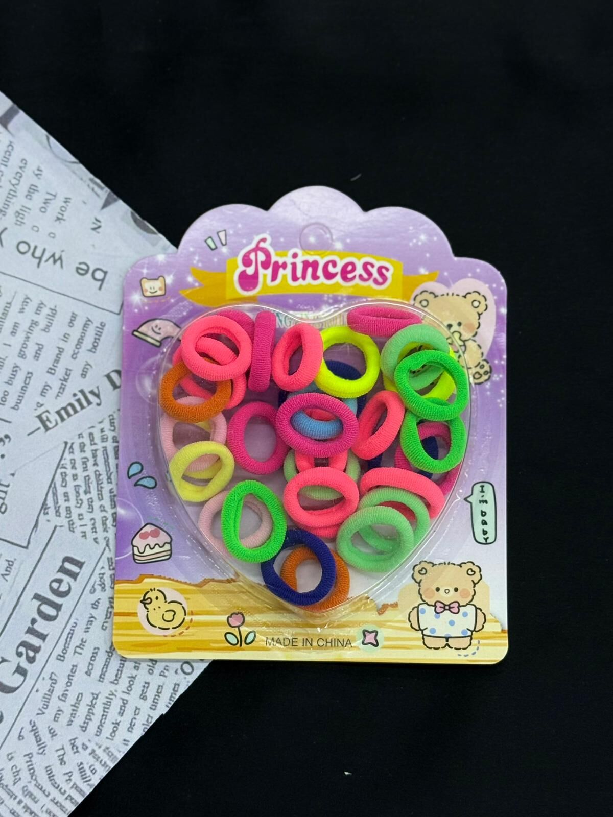 Lastik   Çocuk Toka