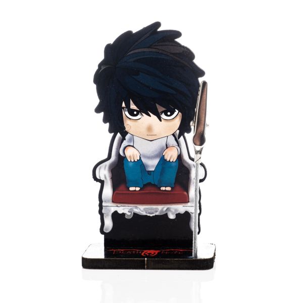 Anime Tasarımlı Not Tutucu