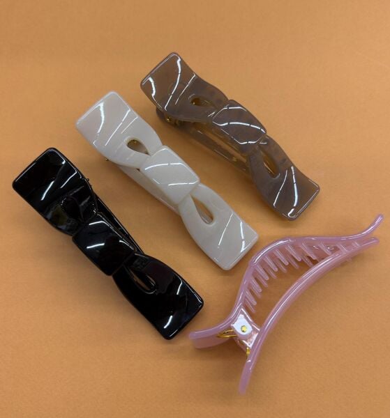 Fransız Model Mandal Toka 12 Adet