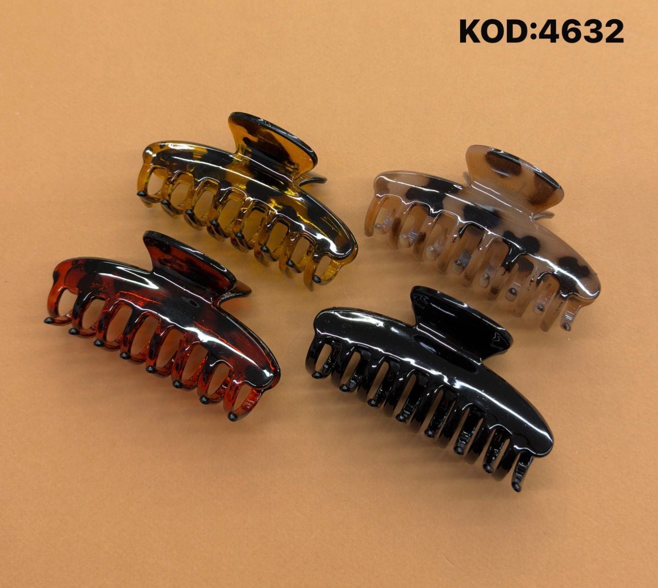 Leopar Mandal Toka- 12 Adet