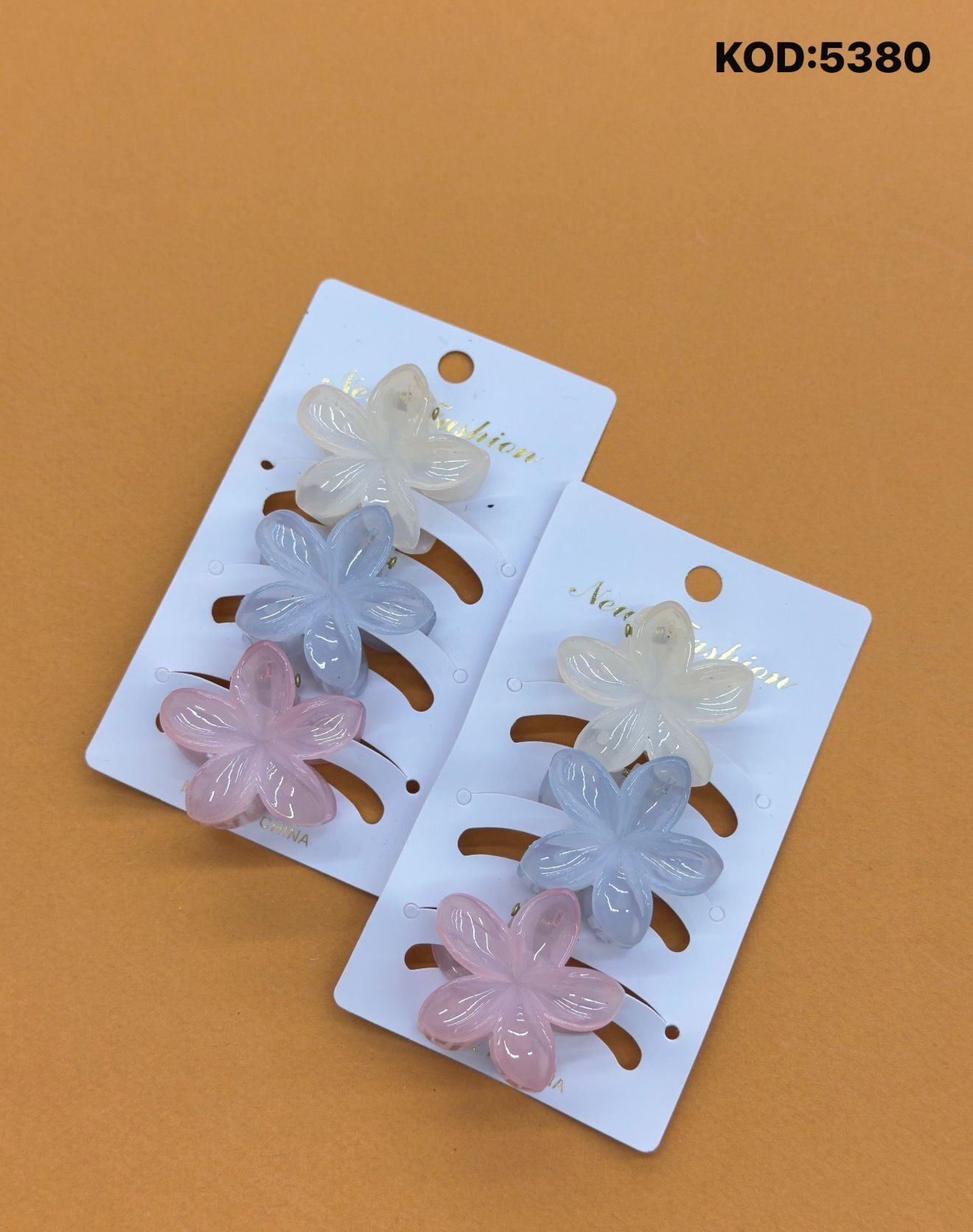 3'lü Kart Lotus Toka- 12 Kart