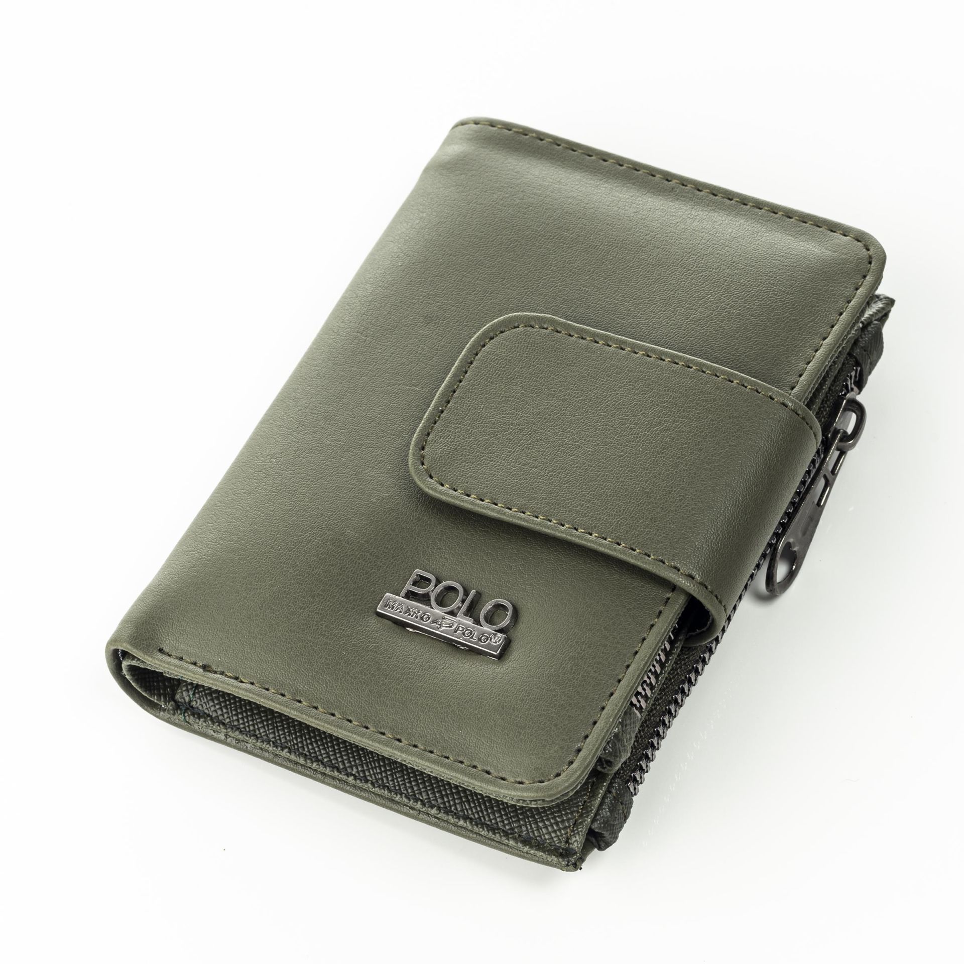 Yeşil Kadın Cüzdanı