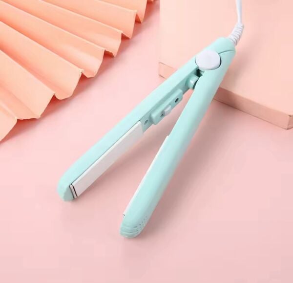 Mini Saç Düzleştirici – Seyahat Boy