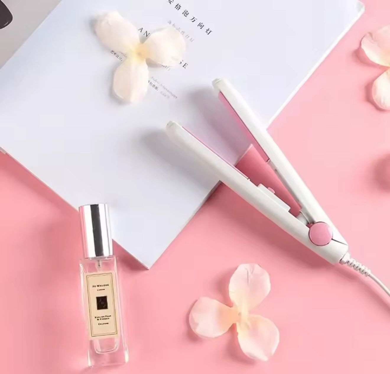 Mini Saç Düzleştirici – Seyahat Boy