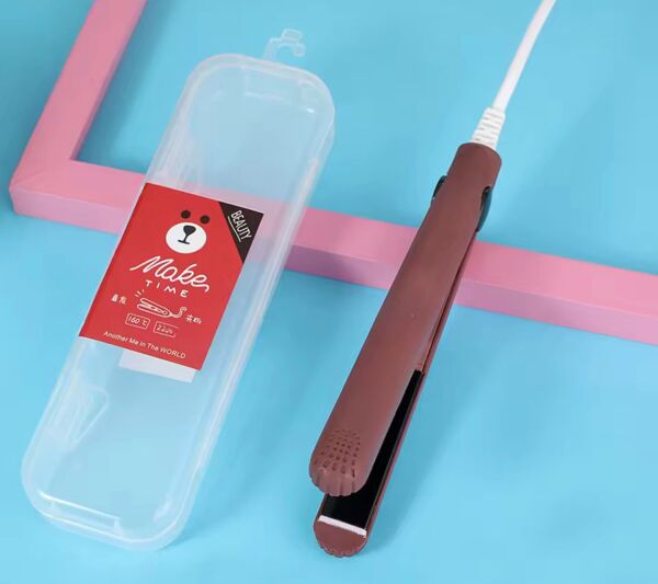 Mini Saç Düzleştirici – Seyahat Boy