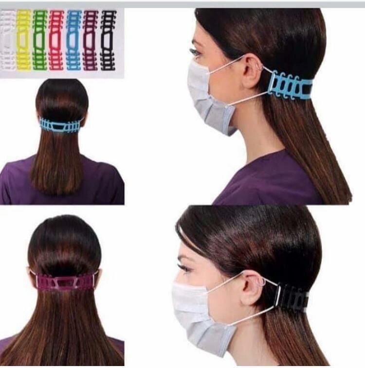 Maske Lastik Takma Aparatı 5'li Karma Paket