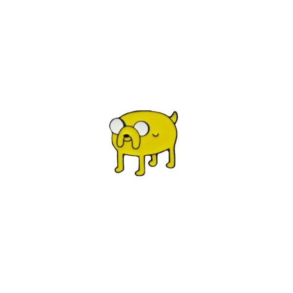 Jake Tasarımlı Broş