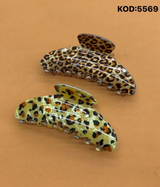 Leopar Kemik Toka- 12 Adet