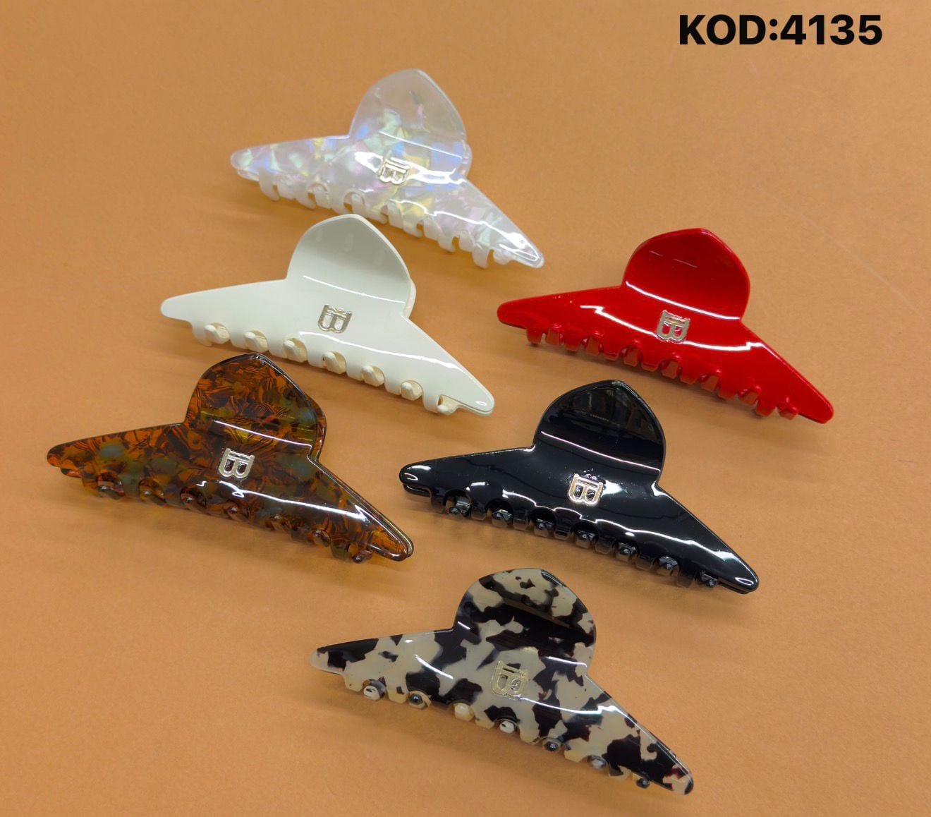 B Kemik Toka 12 Adet