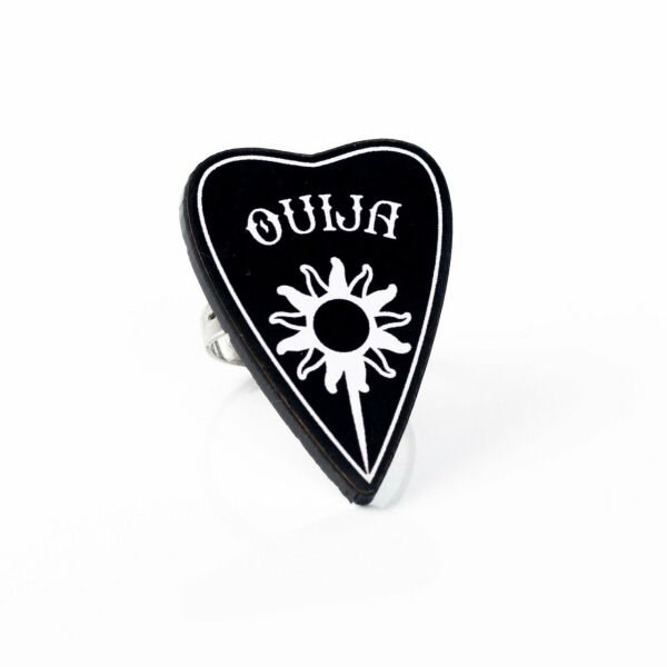 Gothic Quija Yüzük