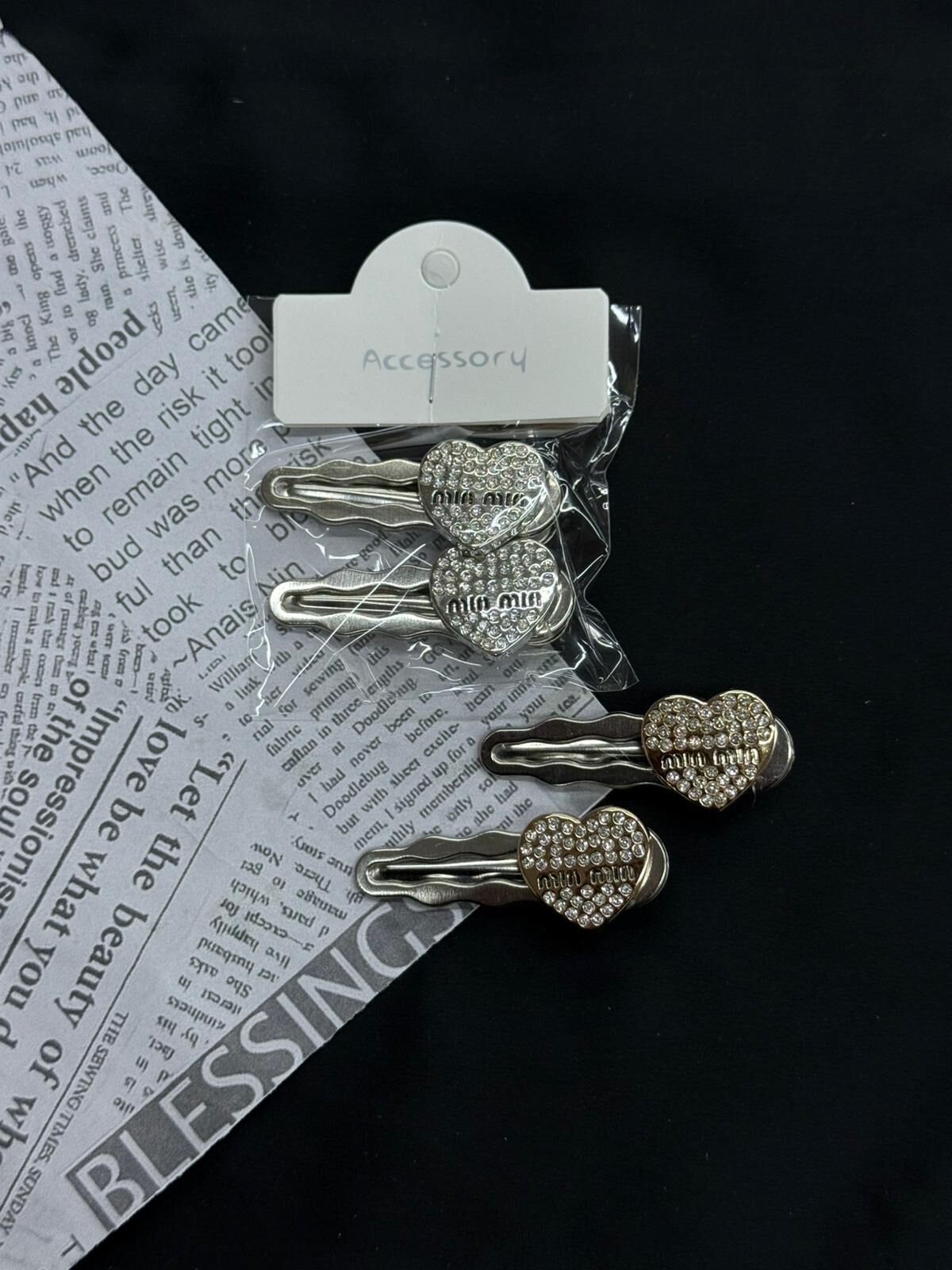 2'li Kalpli Metal Toka 10 Adet