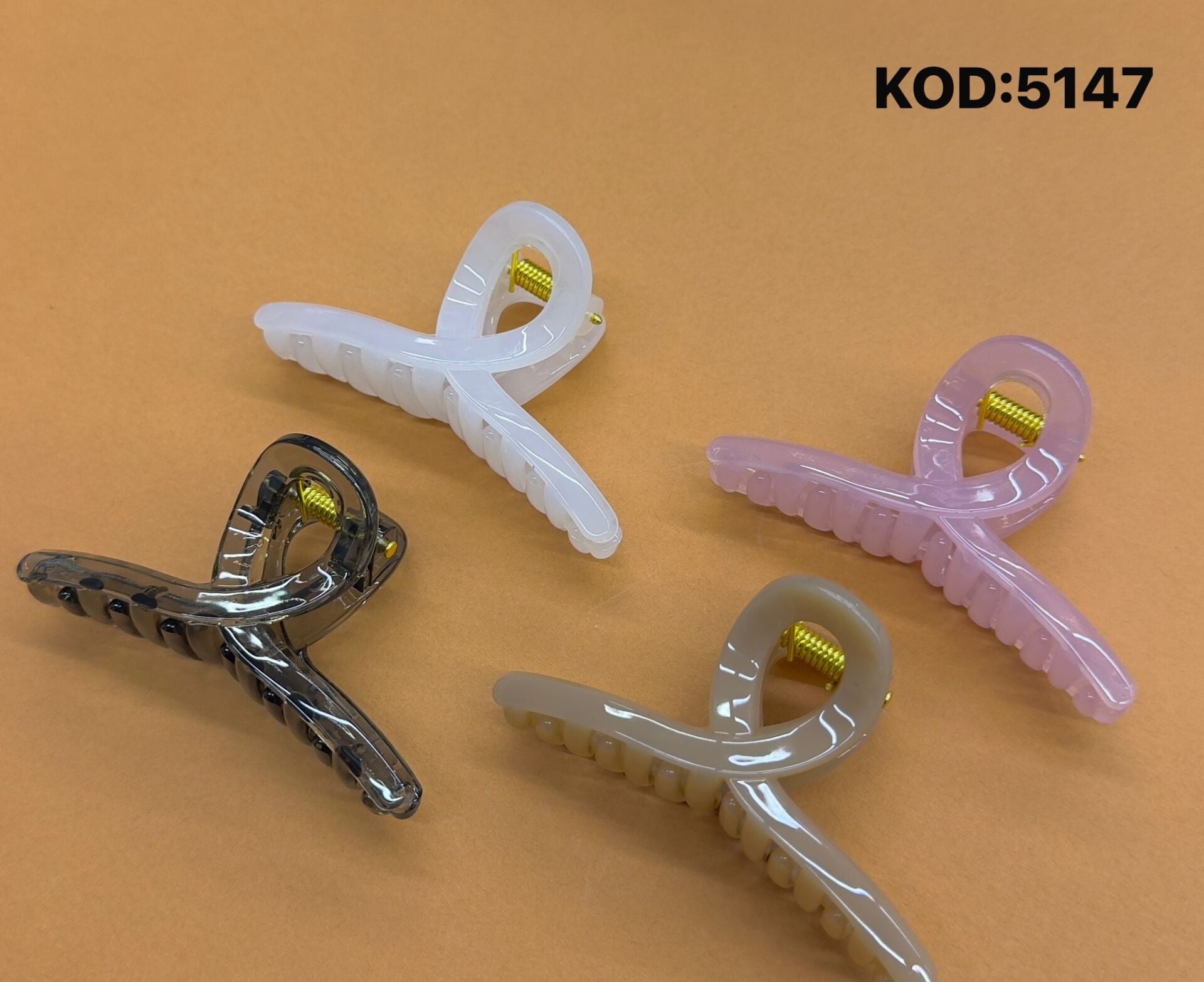 Kemik Mandal Toka (12ADET)