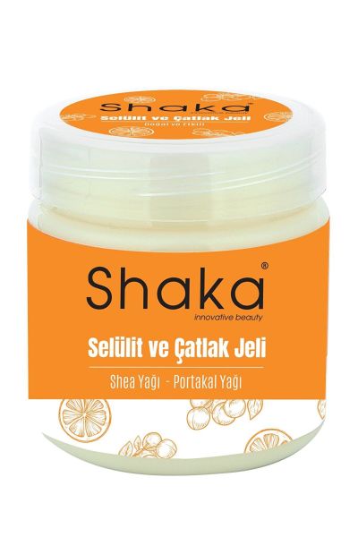 Yağ Yakıcı Çatlak Karşıtı Sıkılaştırıcı Selülit Ve Çatlak Jeli 150 ml
