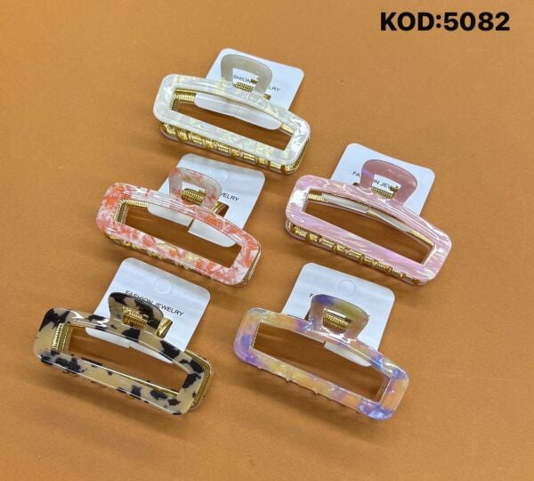 Kemik Metal Mandal Toka 12 Adet