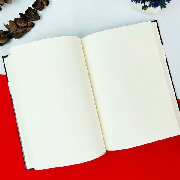 Samurai X Tasarımlı Lastikli Defter