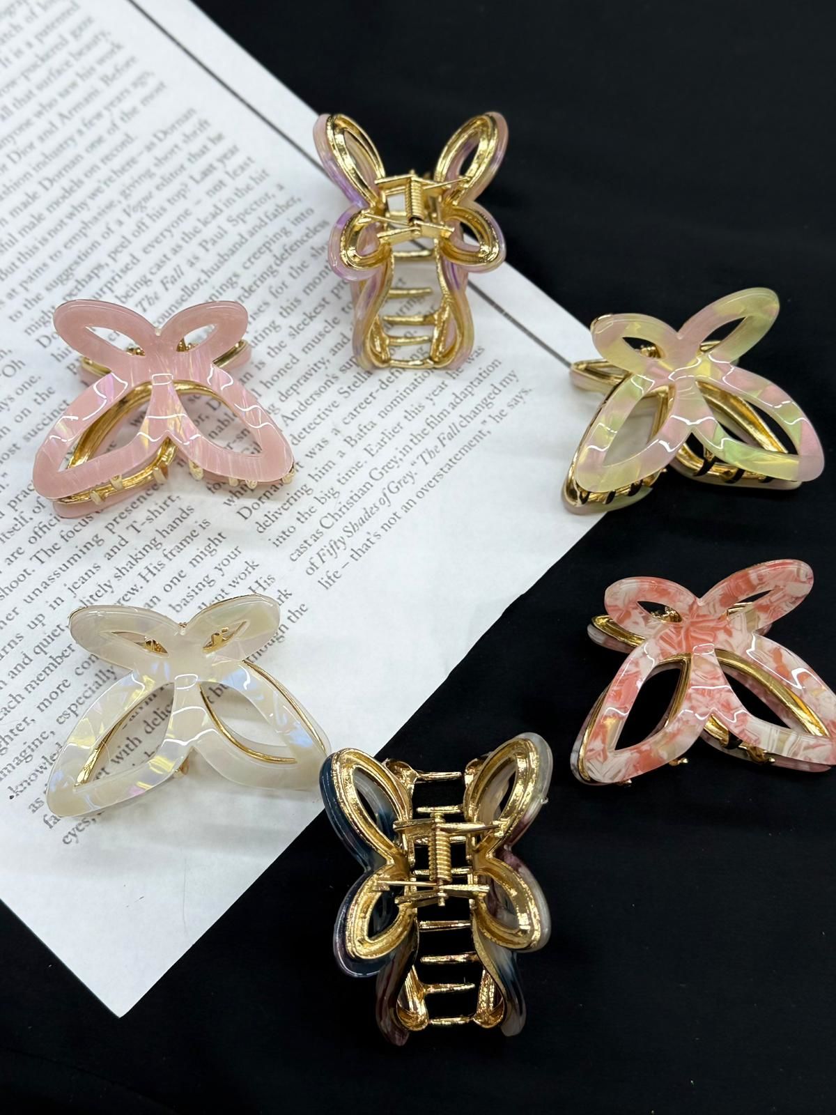 Kemik Metal Mandal Toka 12 Adet